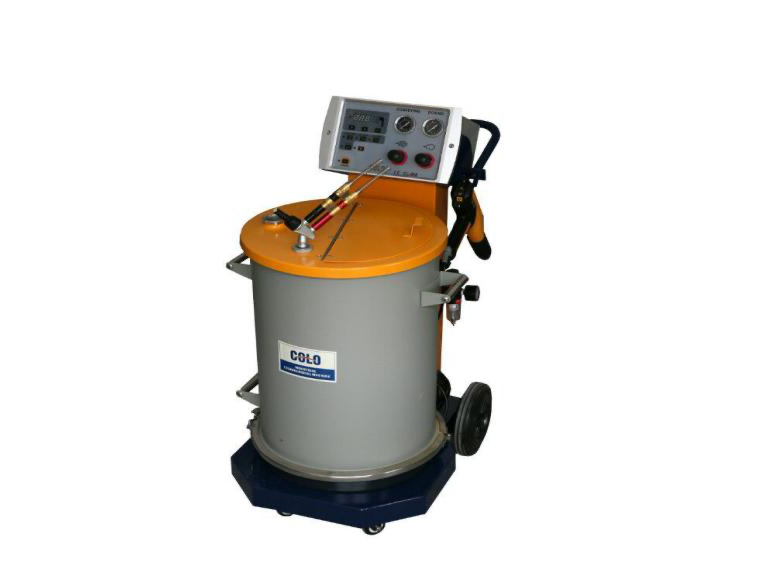 thùng chứa bột sơn COLO-40C